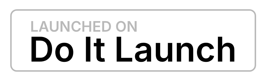 Featured on DoItLaunch